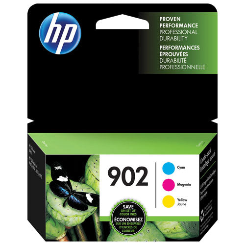 Ink Cartridge - Cyan/Magenta/Yellow